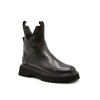 109401, ботинки Dario Bruni, женские зимние, черный