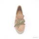 104185, туфли Dario Bruni, женские летние, персиковый