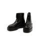 106530, ботинки Dario Bruni, женские зимние, черный