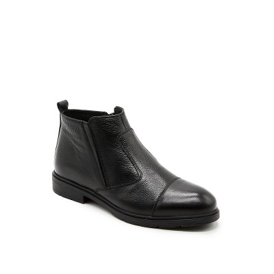 109219, ботинки Dario Bruni, мужские зимние, черный