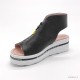 106066, сандали Marco Cuuz, женские летние, черный