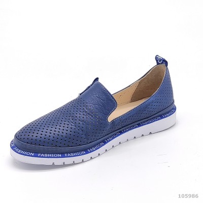 105986, туфли Dario Bruni, женские летние, синий