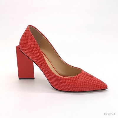 105694, туфли Dario Bruni, женские демисезонные, красный