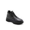 109126, ботинки Dario Bruni, женские зимние, черный