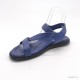 104975, сандали Dario Bruni, мужские летние, синий