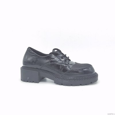 110476, туфли Casoreti, женские осенние, черный