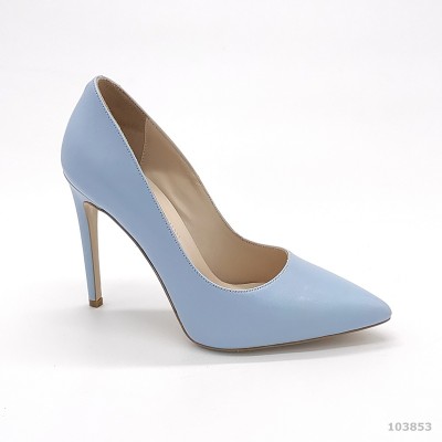 103853, туфли Dario Bruni, женские демисезонные, голубой