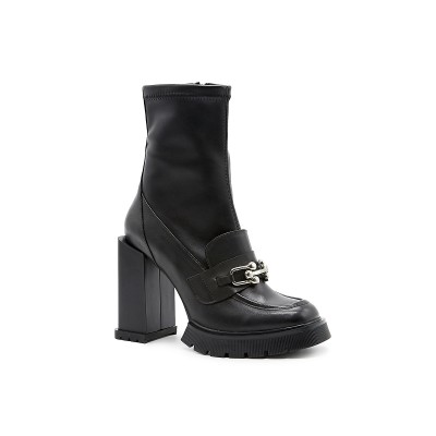 109133, ботинки Dario Bruni, женские осенние, черный