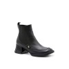 109138, ботинки Dario Bruni, женские зимние, черный