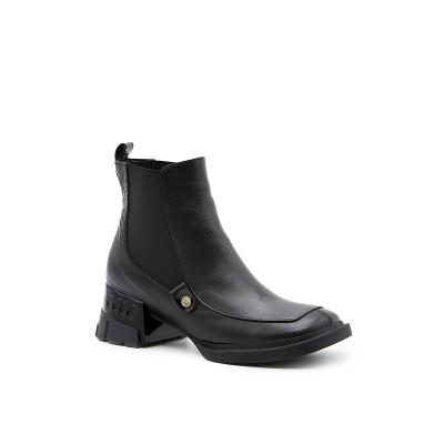 109138, ботинки Dario Bruni, женские зимние, черный