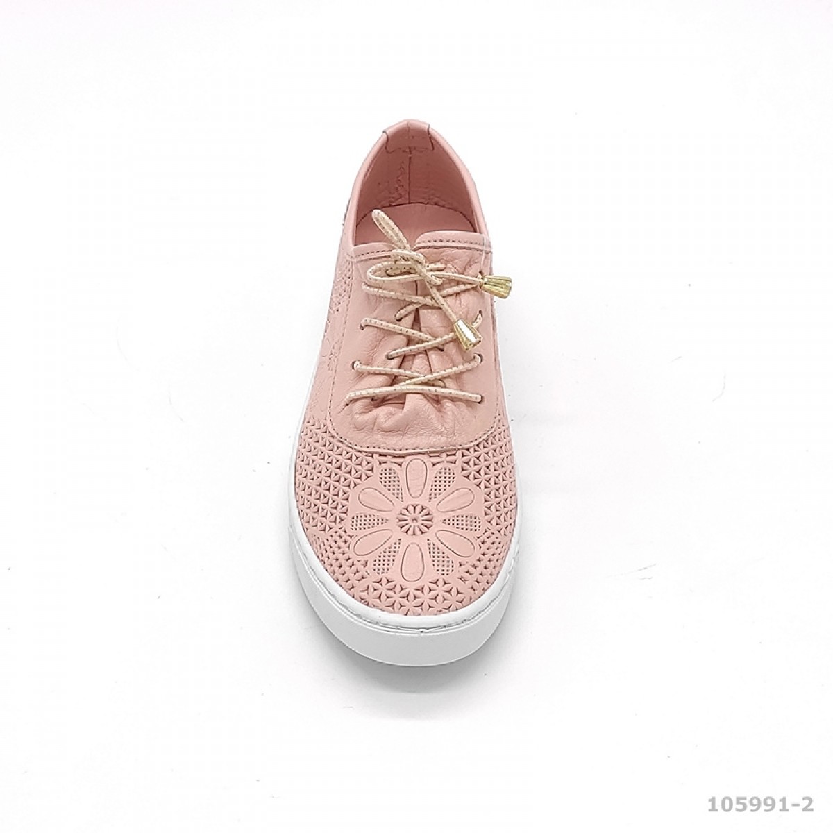  женские туфли весенние United  розовый 