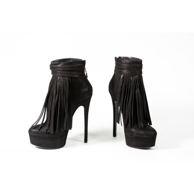 890952, ботинки Dario Bruni, женские зимние, черный