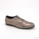 101553, туфли Dario Bruni, женские осенние, серебро