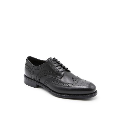 109161, туфли Terra, мужские осенние, черный