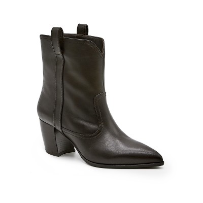 109410, ботинки Dario Bruni, женские зимние, коричневый