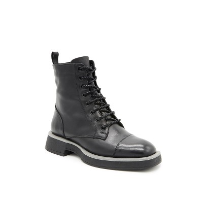 109358, ботинки Dario Bruni, женские зимние, черный