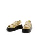  женские сандали летние Dario Bruni  коричневый 