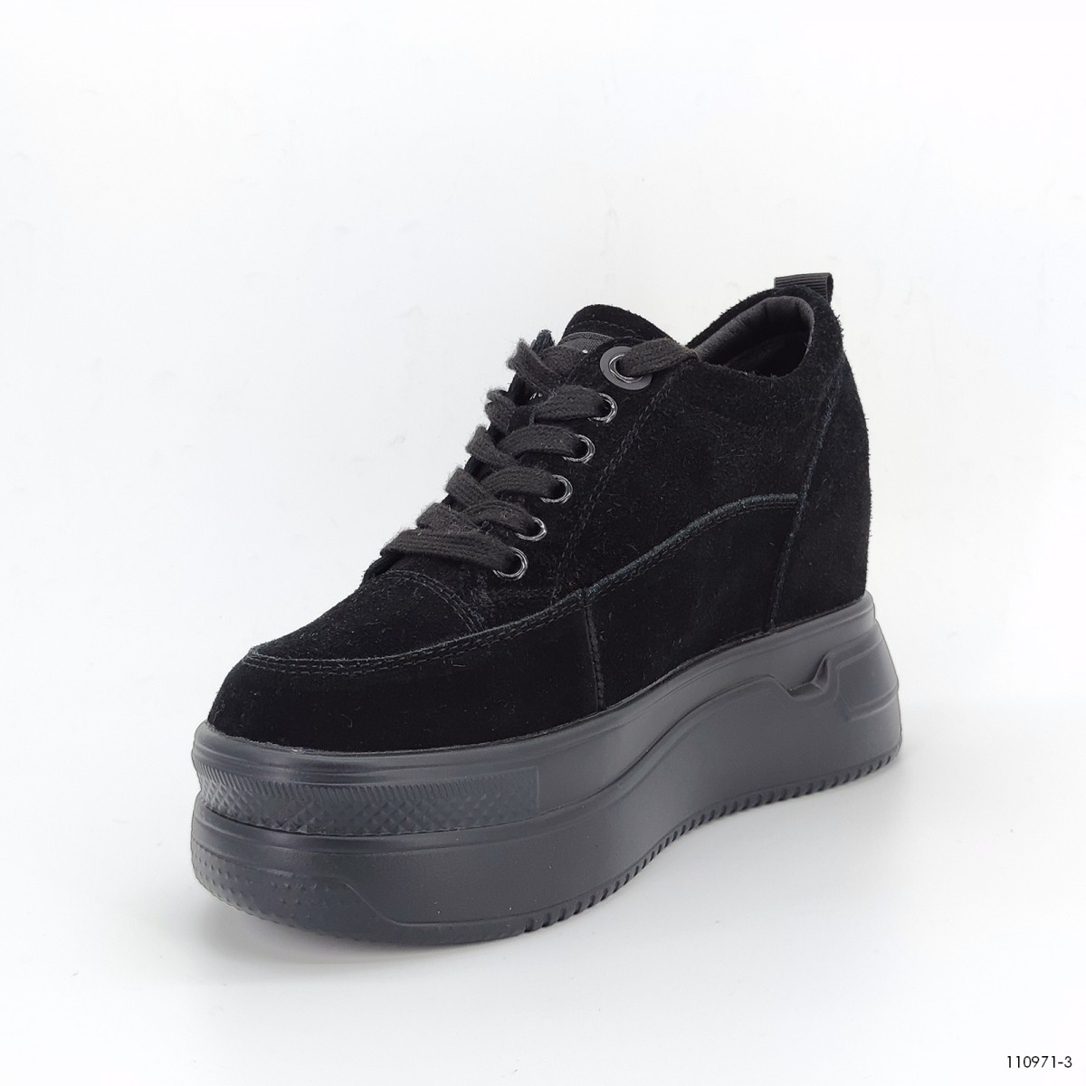 110971, туфли CvMartanni, женские осенние, черный