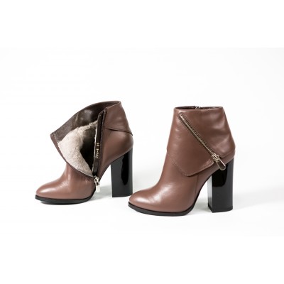890953, ботинки Dario Bruni, женские зимние, мультицвет