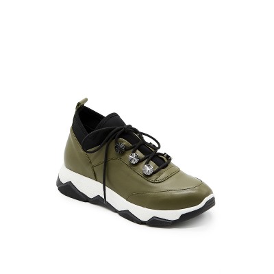 109141, туфли Dario Bruni, женские демисезонные, зелёный