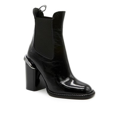 109243, ботинки Dario Bruni, женские осенние, черный