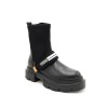 109261, ботинки Dario Bruni, женские зимние, черный
