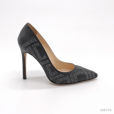 105776, туфли Dario Bruni, женские демисезонные, черный