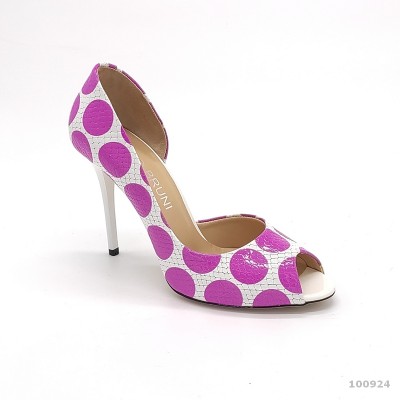 100924, туфли Dario Bruni, женские весенние, розовый