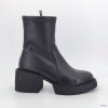 110952, ботинки TeetSpace, женские зимние, черный
