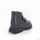 110716, ботинки Casoreti, женские зимние, черный