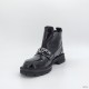110721, ботинки Casoreti, женские зимние, черный