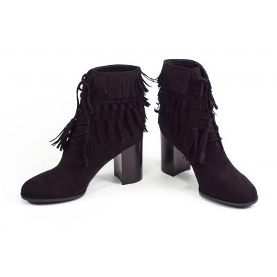 890803, ботинки Nursace, женские осенние, черный