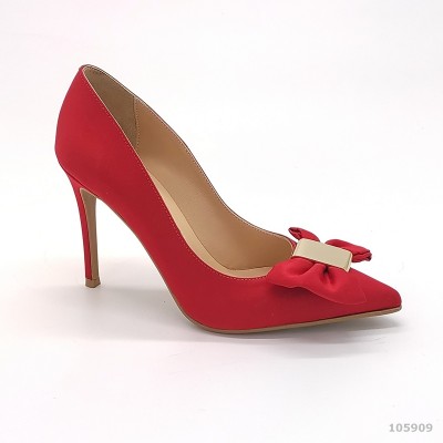 105909, туфли Dario Bruni, женские демисезонные, красный