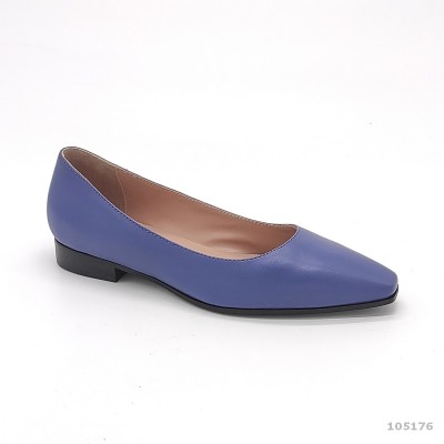 105176, туфли Nursace, женские демисезонные, синий
