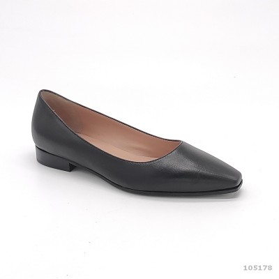105178, туфли Nursace, женские демисезонные, черный