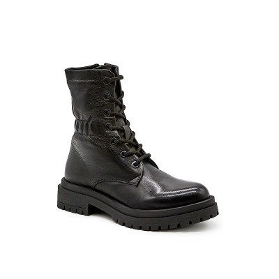 109404, ботинки Dario Bruni, женские зимние, черный