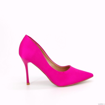 110851, туфли Miss Miller, женские вечерние, розовый