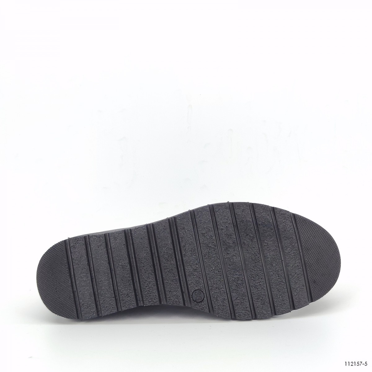 112 157, туфли Casoreti женские демисезонные, черный
