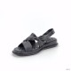 110071, сандали Casoreti, женские летние, черный