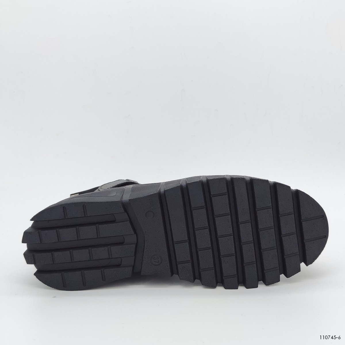 110745, ботинки MammaMia, женские зимние, черный